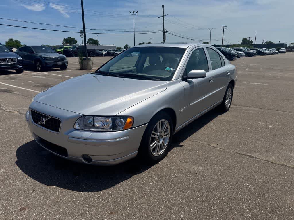 Used 2006 Volvo S60 2.5T AWD/4WD image 2