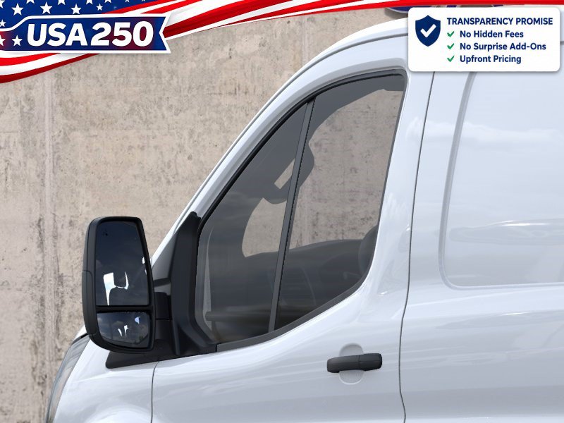 New 2026 Ford Transit 250 Low Roof w/ Load Area Protection Package RWD image 20