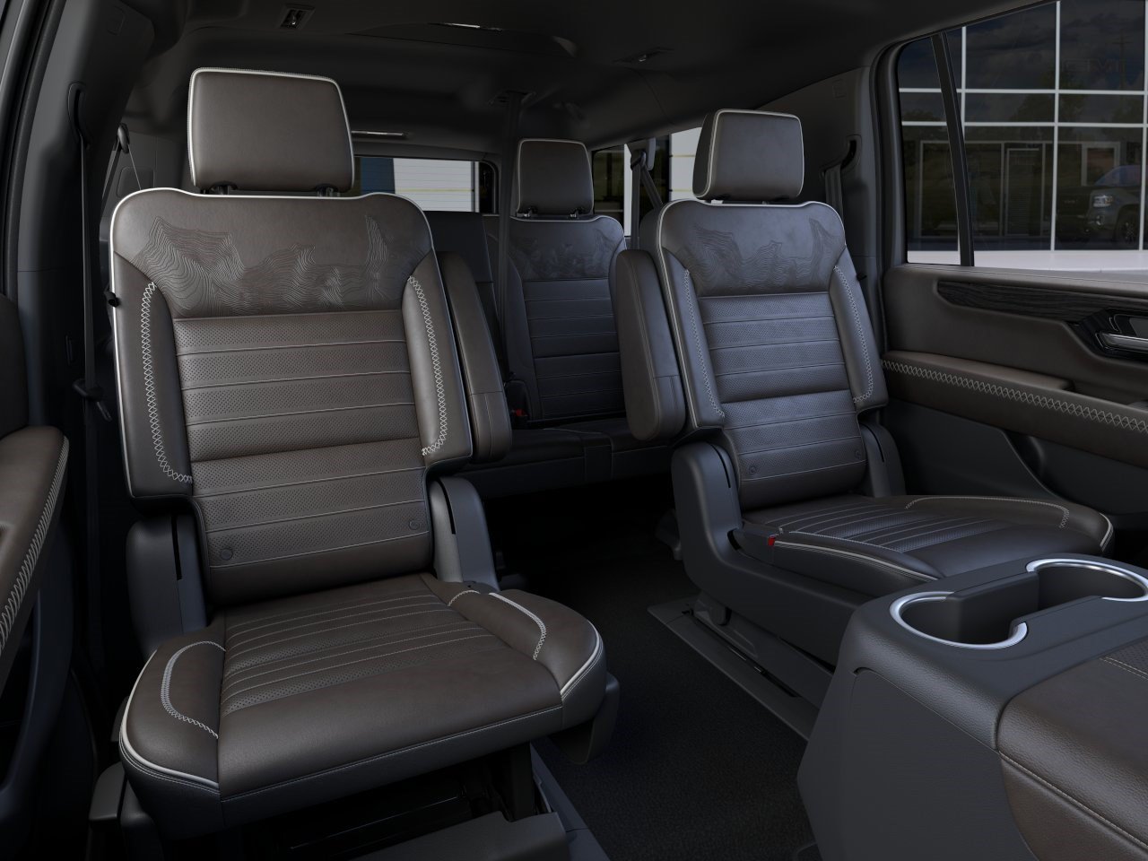 New 2026 GMC Yukon XL Denali Ultimate AWD/4WD image 18