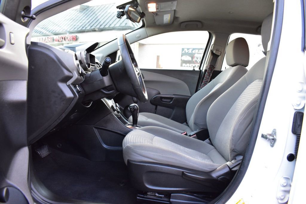 Used 2016 Chevrolet Sonic LS image 14