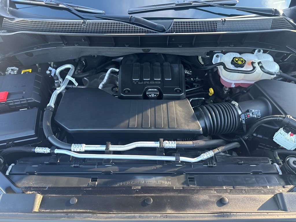 Used 2024 Chevrolet Silverado 1500 RST w/ Protection Package image 9