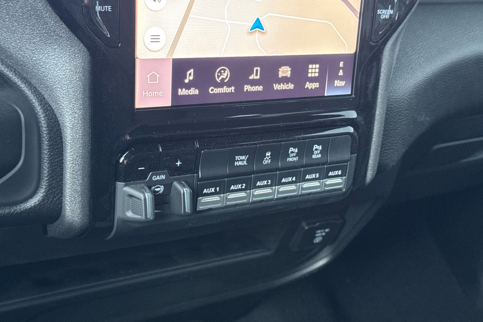 New 2026 RAM 2500 Tradesman image 19