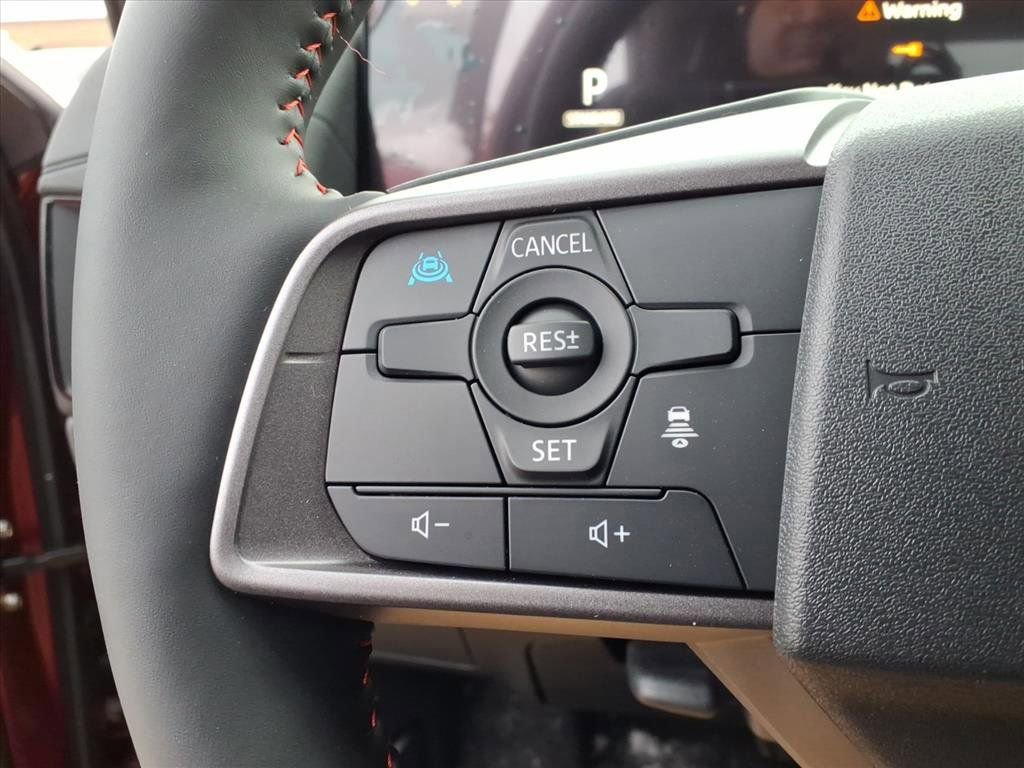 New 2026 Nissan Sentra SR image 21