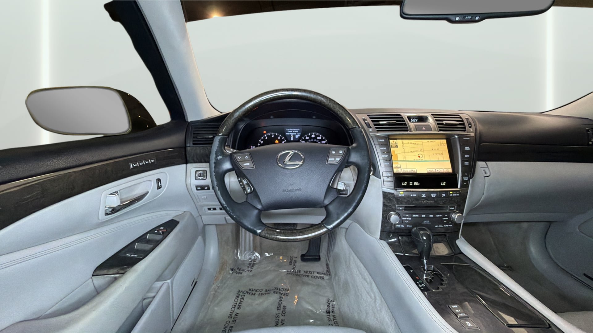Used 2012 Lexus LS 460 w/ Luxury Value Edition RWD image 16
