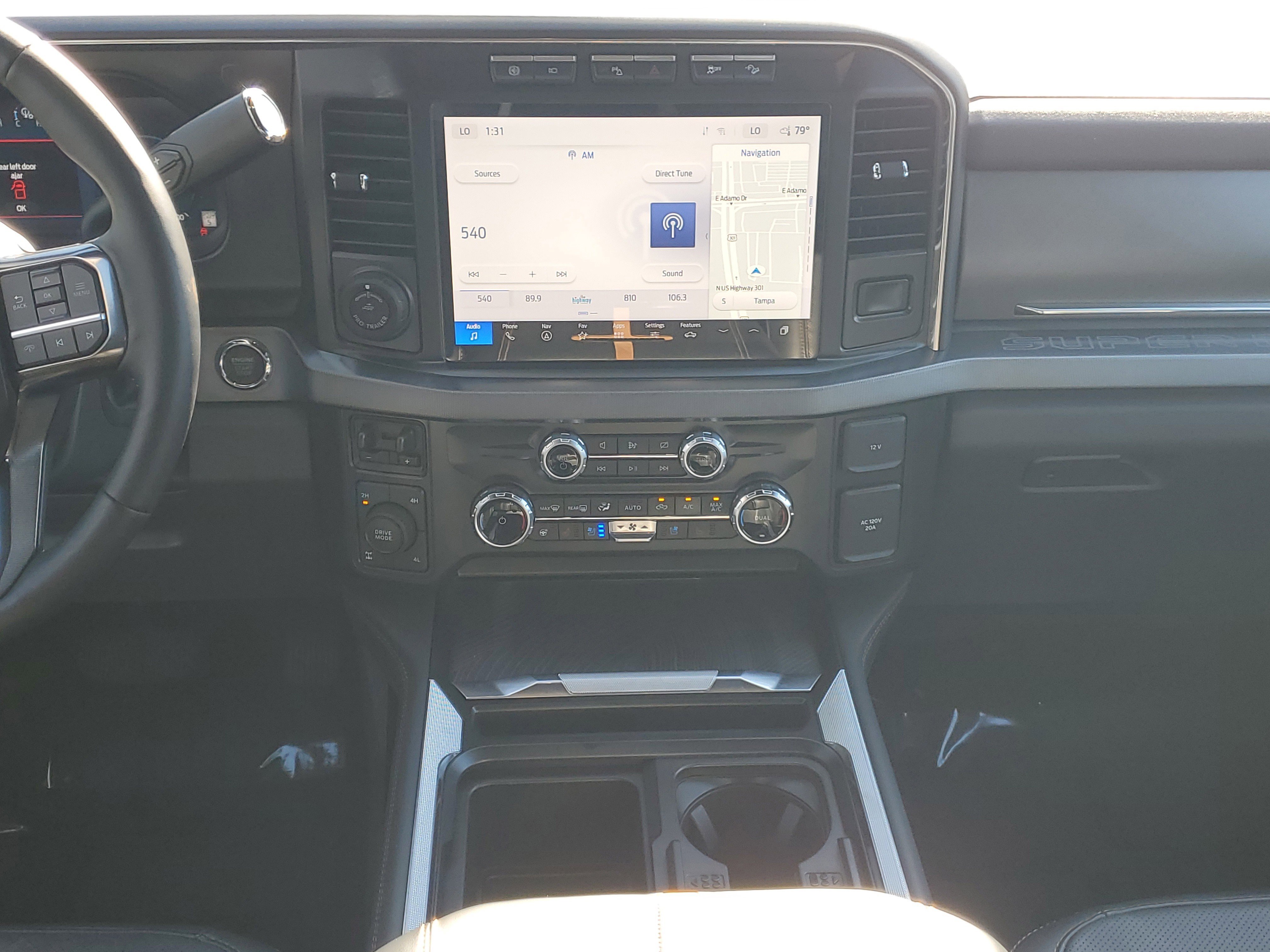 Used 2024 Ford F250 Platinum image 16