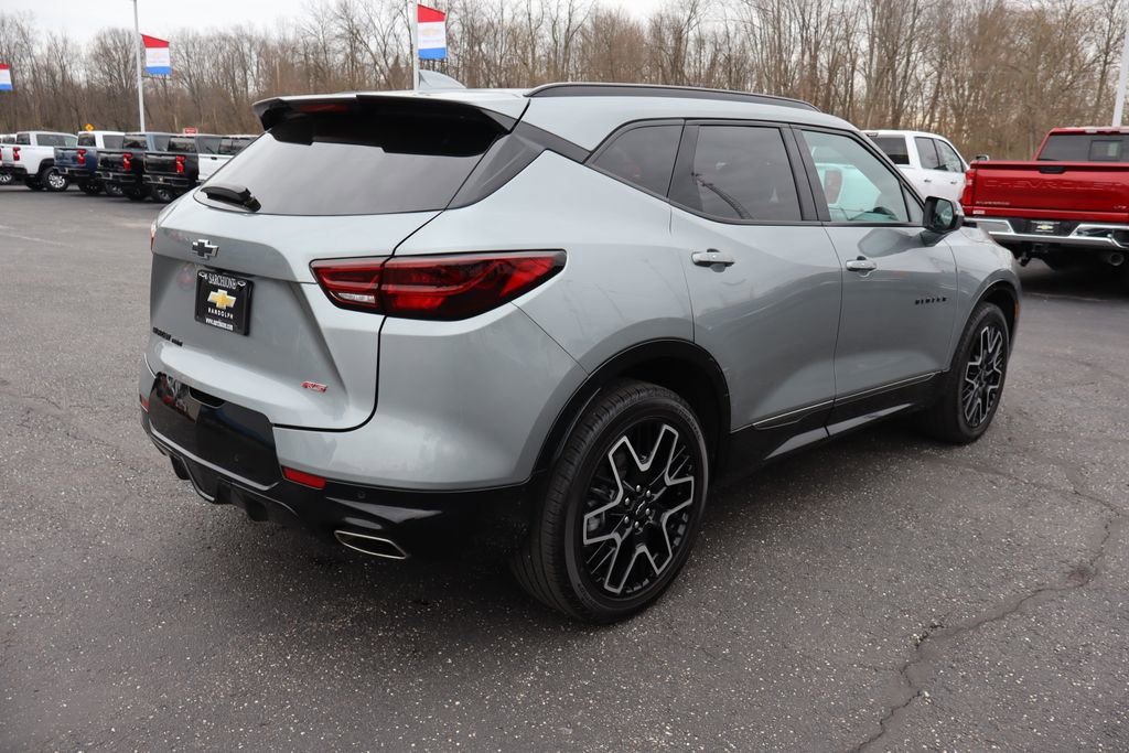 Used 2023 Chevrolet Blazer RS image 35