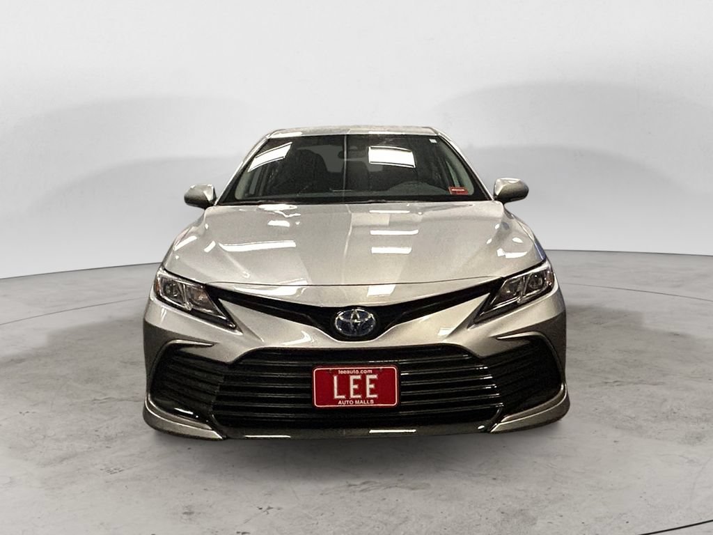 Used 2024 Toyota Camry LE w/ Cold Weather Package FWD image 8