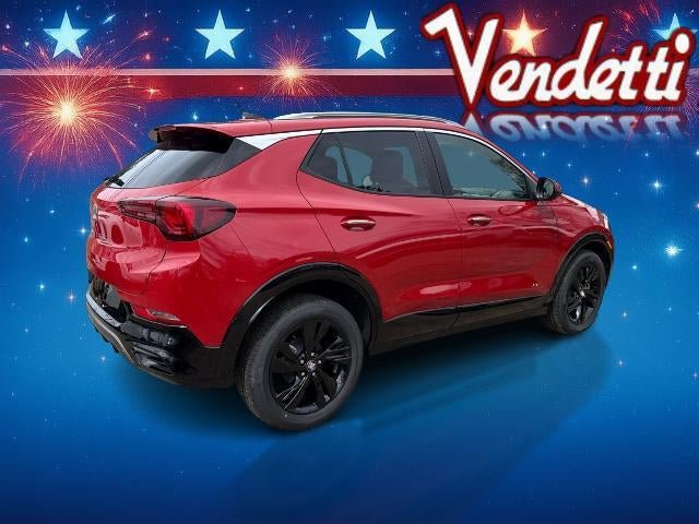New 2026 Buick Encore GX Sport Touring w/ Comfort Package AWD/4WD image 5