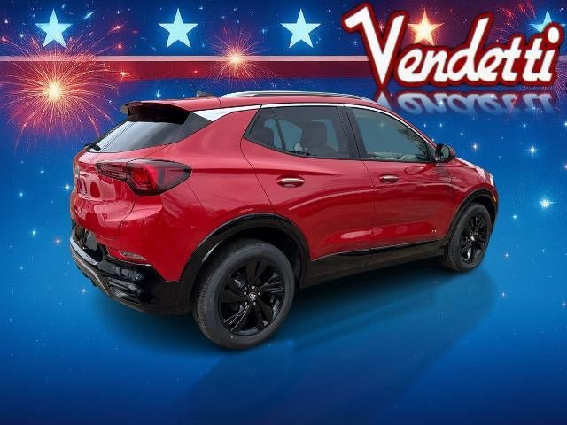 New 2026 Buick Encore GX Sport Touring image 5