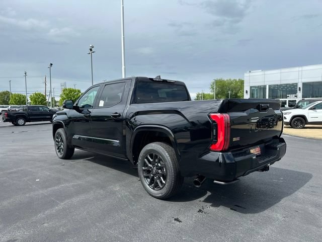 New 2026 Toyota Tundra Platinum AWD/4WD image 5