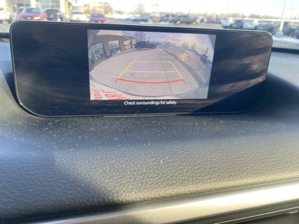 Certified 2025 MAZDA CX-50 AWD 2.5 S w/ Premium Package image 24