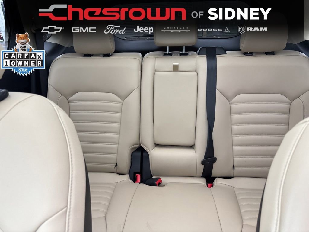 Used 2022 Ford Edge SEL w/ Convenience Package image 26