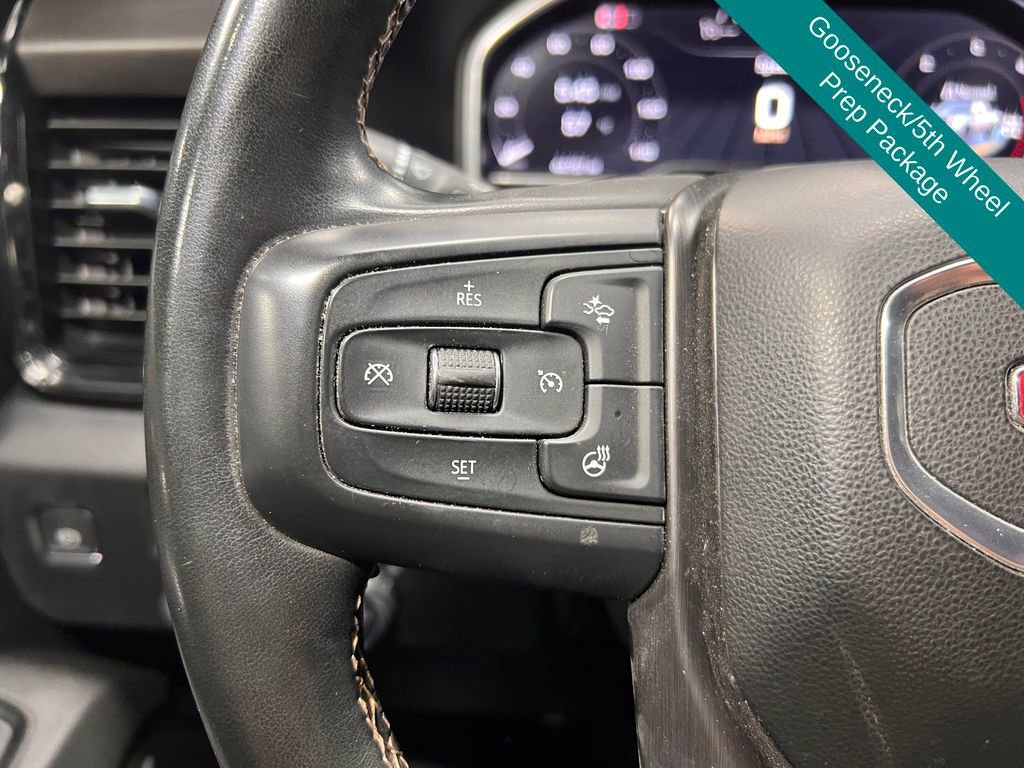 Used 2024 GMC Sierra 2500 AT4 w/ AT4 Premium Plus Package AWD/4WD image 8