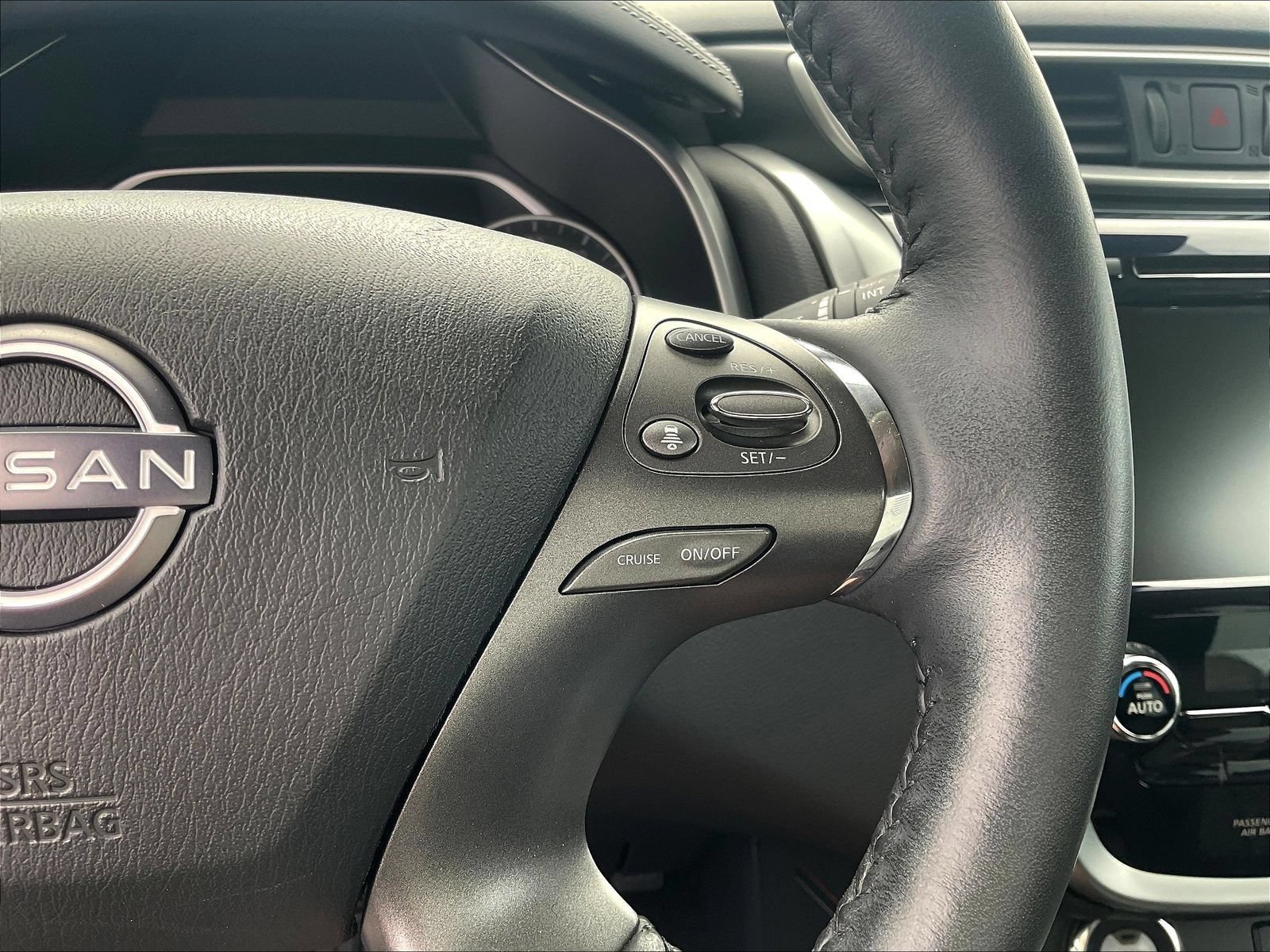 Used 2024 Nissan Murano Platinum w/ Cargo Package FWD image 29