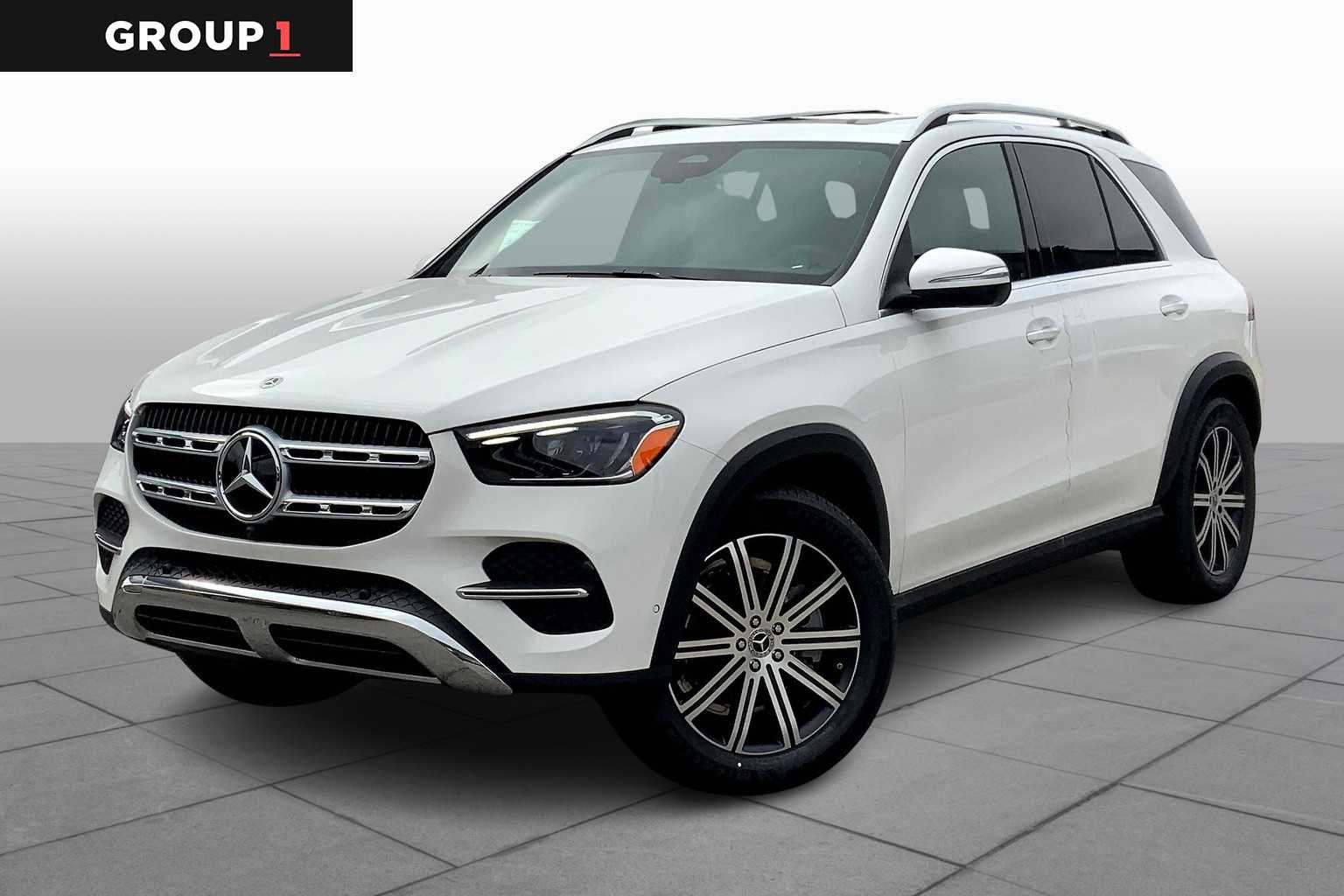 Certified 2025 Mercedes-Benz GLE 350 4MATIC