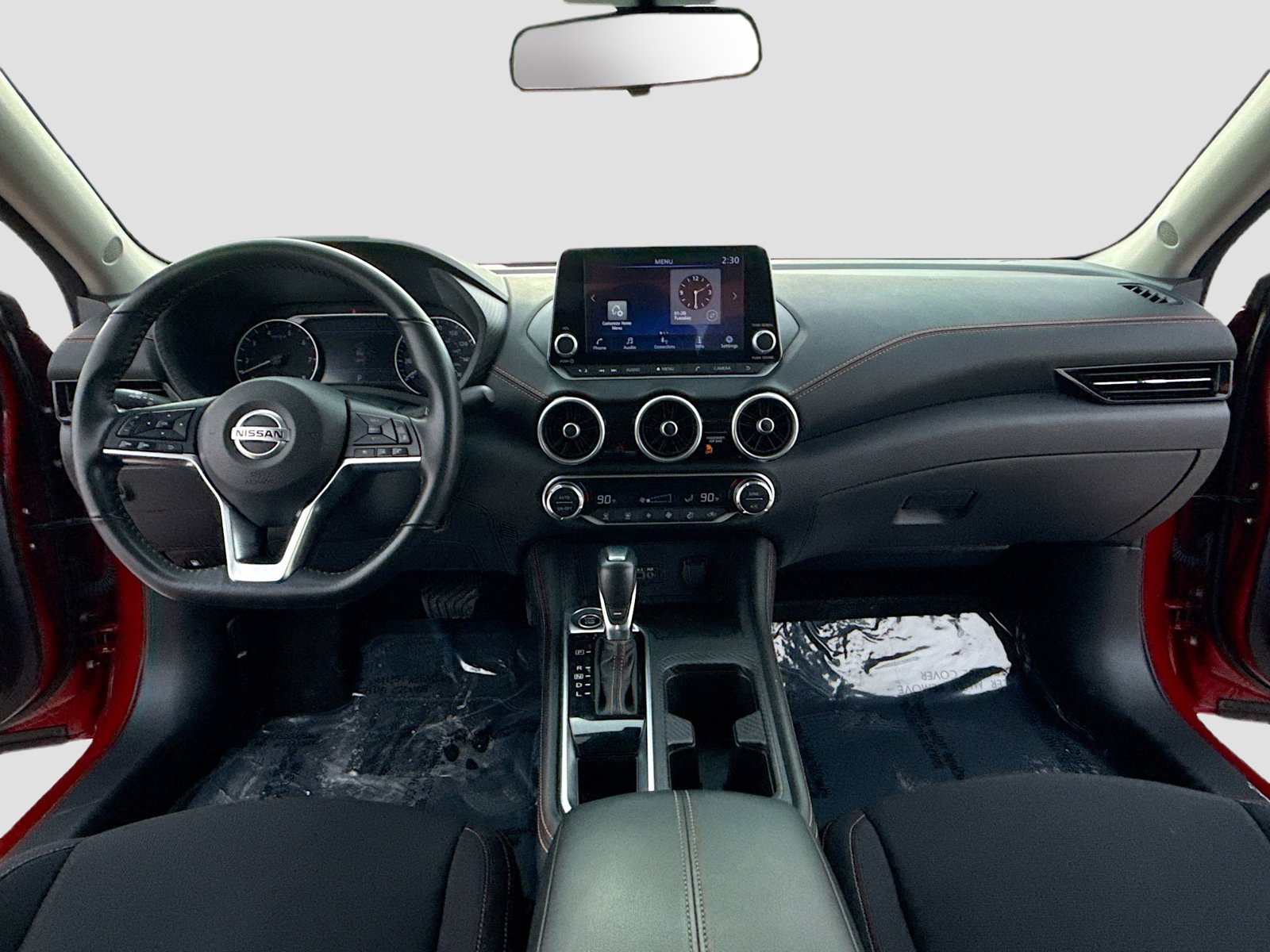 Used 2022 Nissan Sentra SR w/ Trunk Package image 3