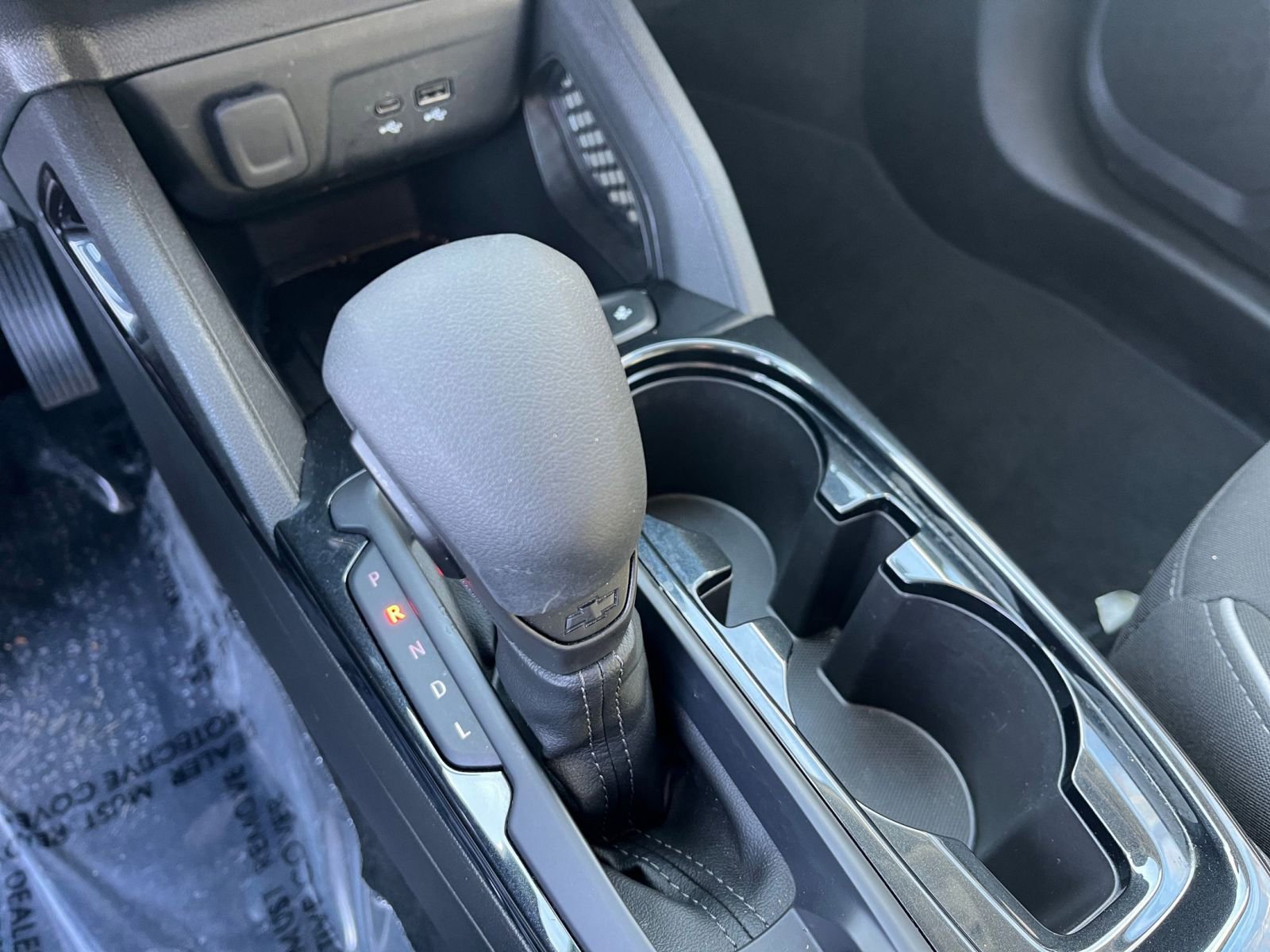 Used 2025 Chevrolet TrailBlazer LT image 35