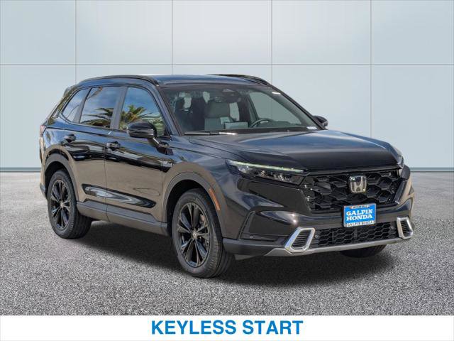 New 2026 Honda CR-V Sport Touring image 4