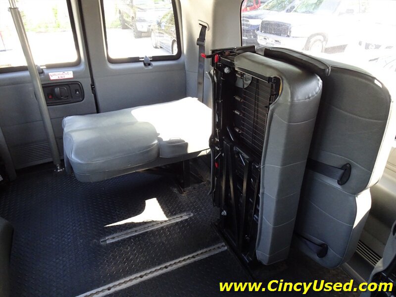 Used 2012 Chevrolet Express 3500 LT w/ LT Preferred Equipment Group RWD image 21