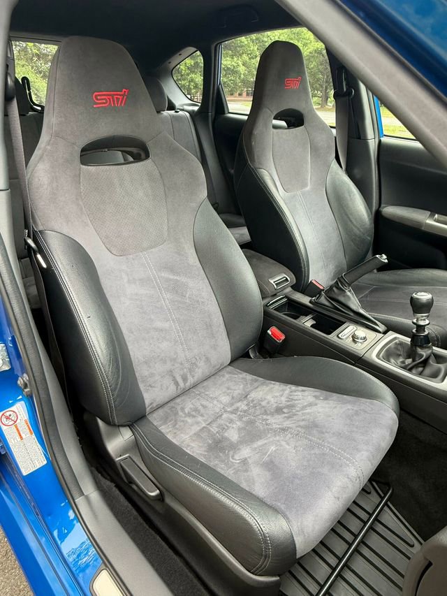 Used 2008 Subaru Impreza WRX STI AWD/4WD image 26