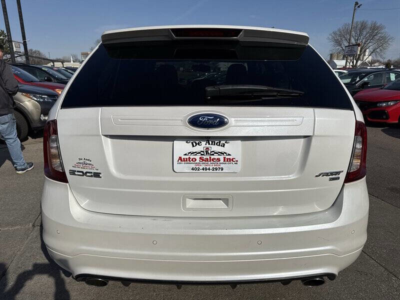 Used 2011 Ford Edge Sport w/ Canadian Touring Pkg AWD/4WD image 6