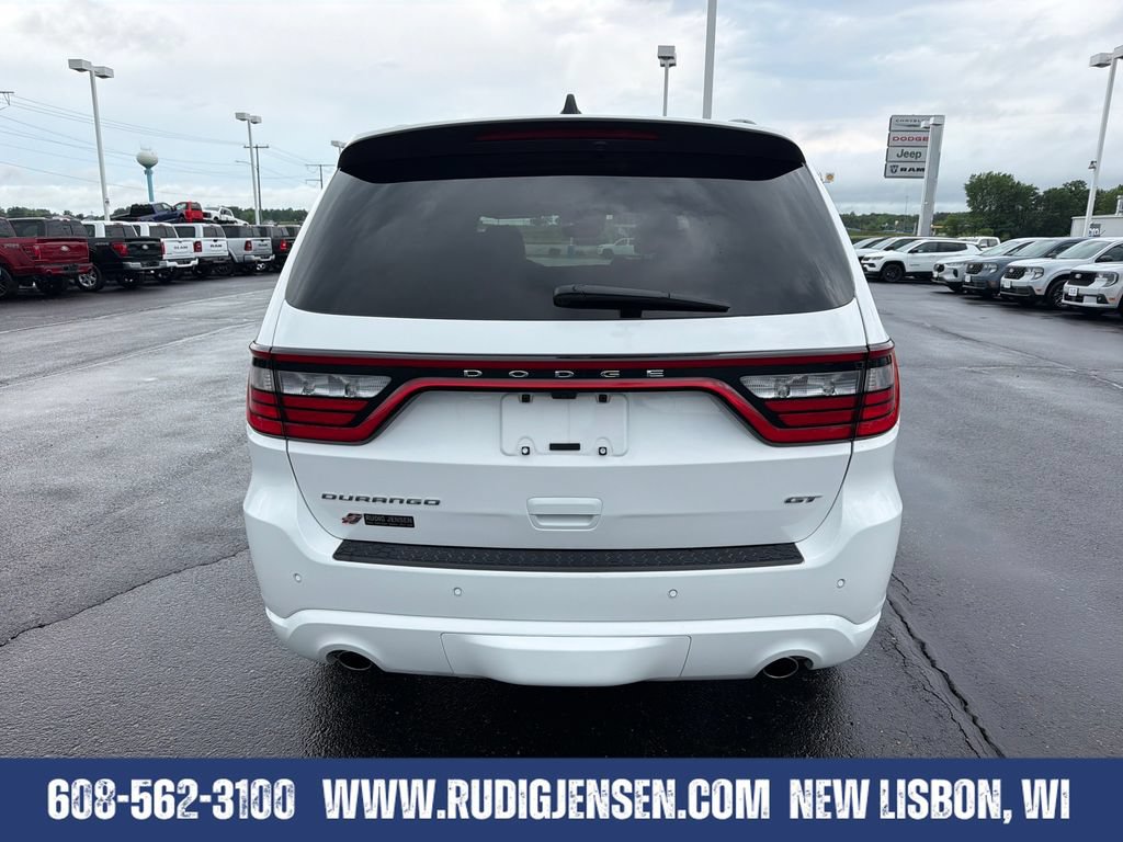Used 2026 Dodge Durango GT AWD/4WD image 4