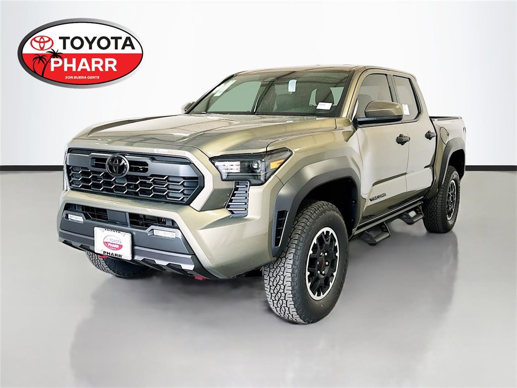 New 2025 Toyota Tacoma TRD Off-Road