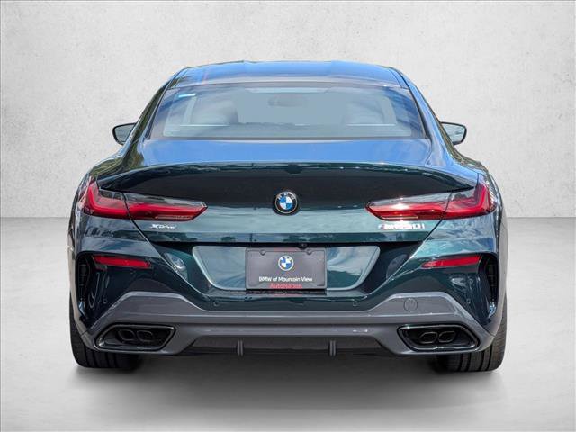 New 2026 BMW M850i xDrive AWD/4WD image 7