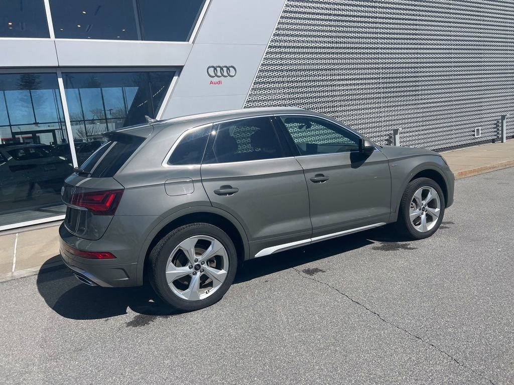 Certified 2023 Audi Q5 2.0T Premium Plus w/ Premium Plus Package image 20
