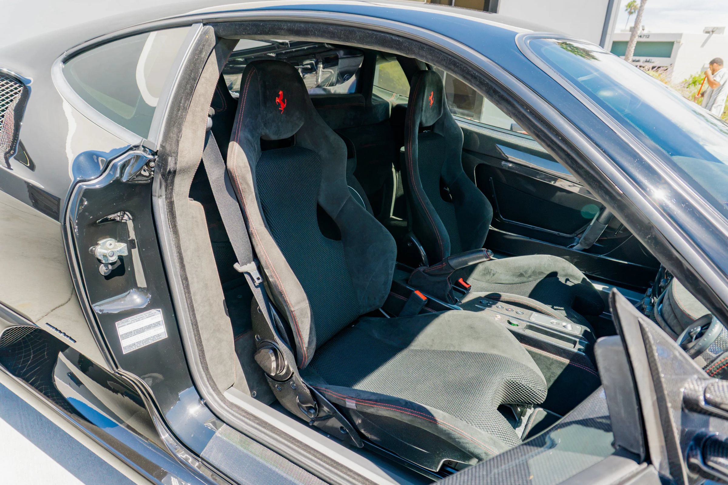 Used 2008 Ferrari F430 Scuderia RWD image 12
