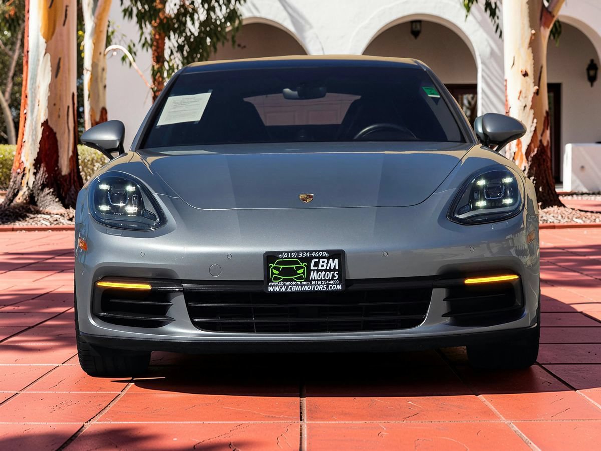 Used 2018 Porsche Panamera image 4