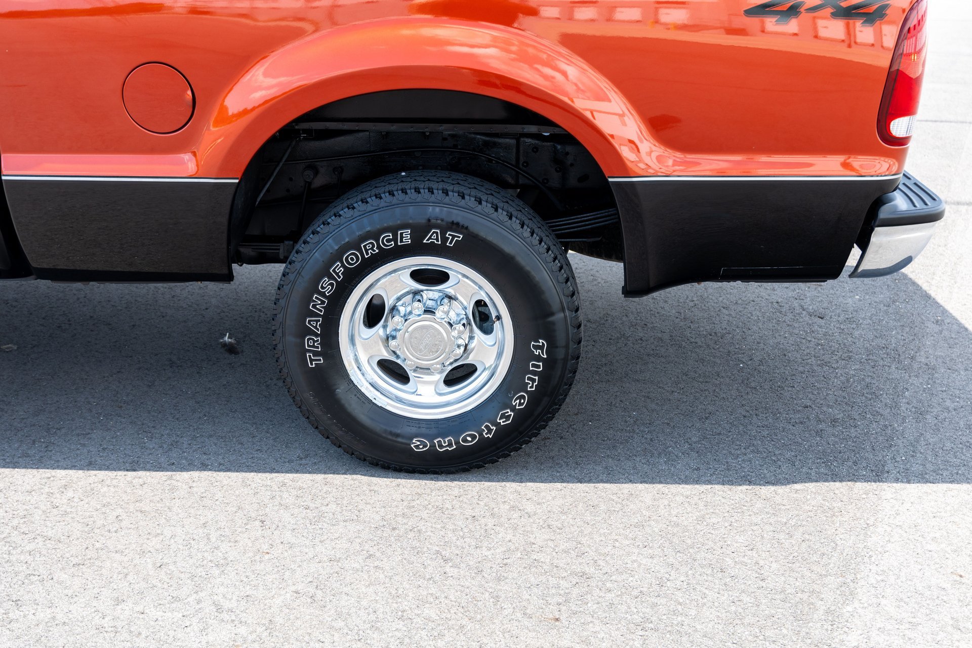 Used 2000 Ford F250 XL AWD/4WD image 35