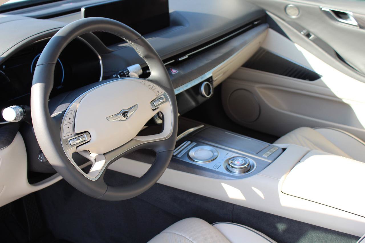 Used 2021 Genesis G80 3.5T AWD/4WD image 21