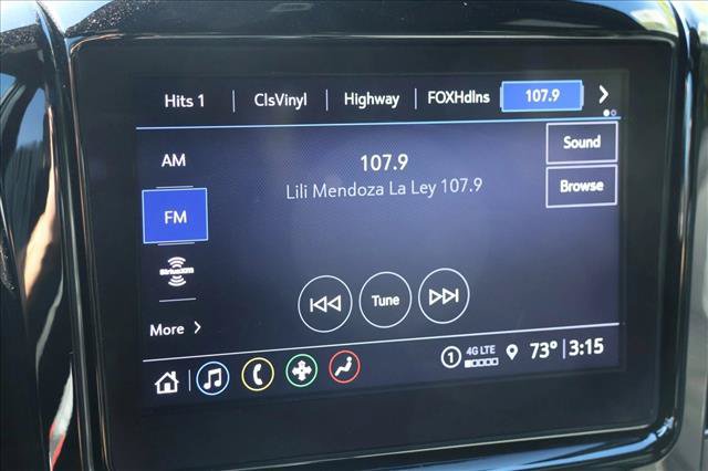 Used 2023 Chevrolet Traverse LT AWD/4WD image 17