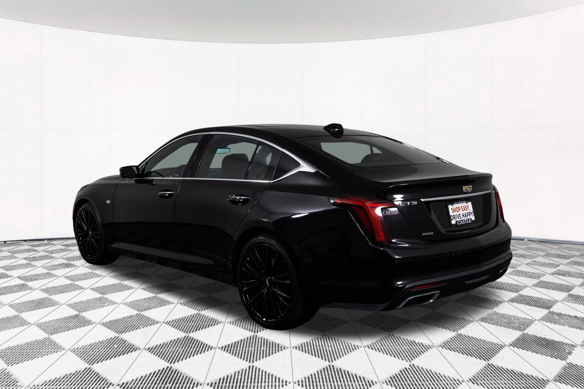 Used 2020 Cadillac CT5 Premium Luxury w/ Parking Package image 12