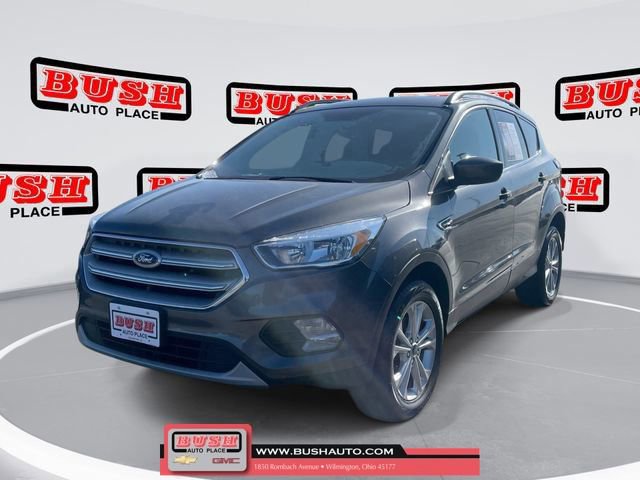 Used 2018 Ford Escape SE