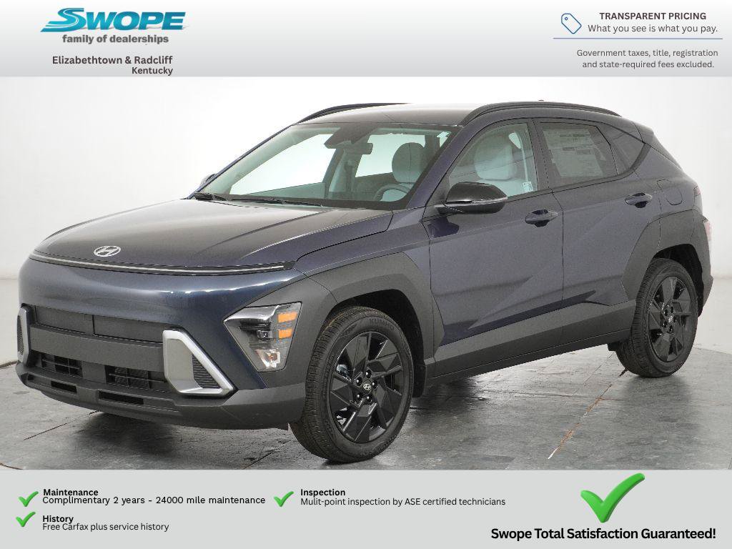 New 2026 Hyundai Kona SEL Premium AWD/4WD image 7