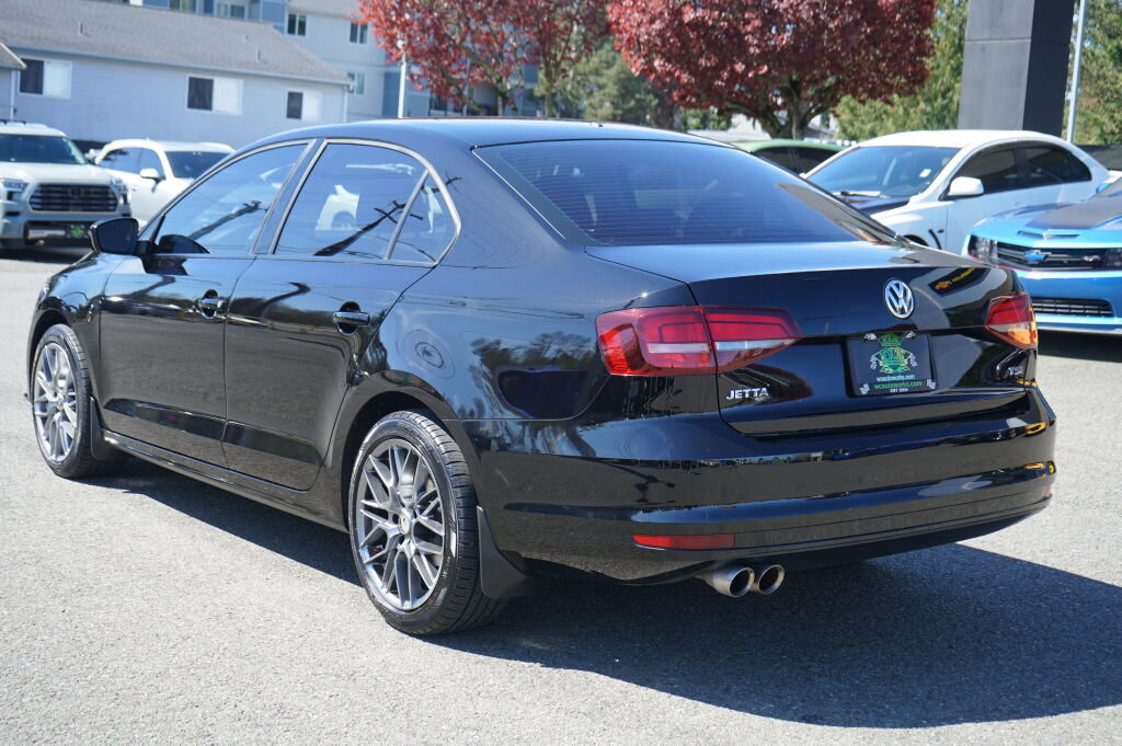 Used 2017 Volkswagen Jetta S w/ Jetta S Cold Weather Package image 3