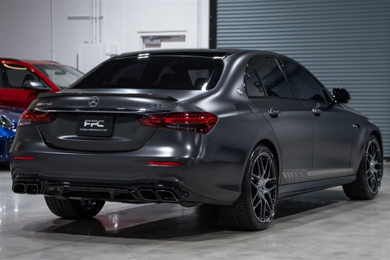 Used 2023 Mercedes-Benz E 63 AMG S image 13