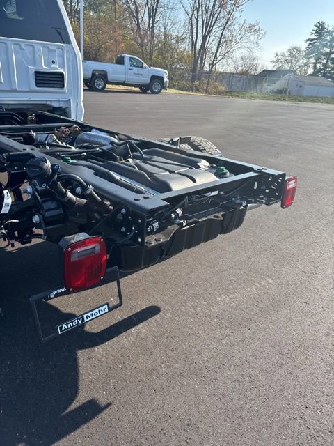 New 2026 Ford F550 4x4 SuperCab Super Duty w/ XL Chrome Package image 7