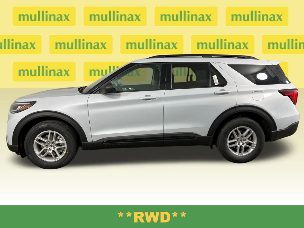 New 2026 Ford Explorer Active image 11