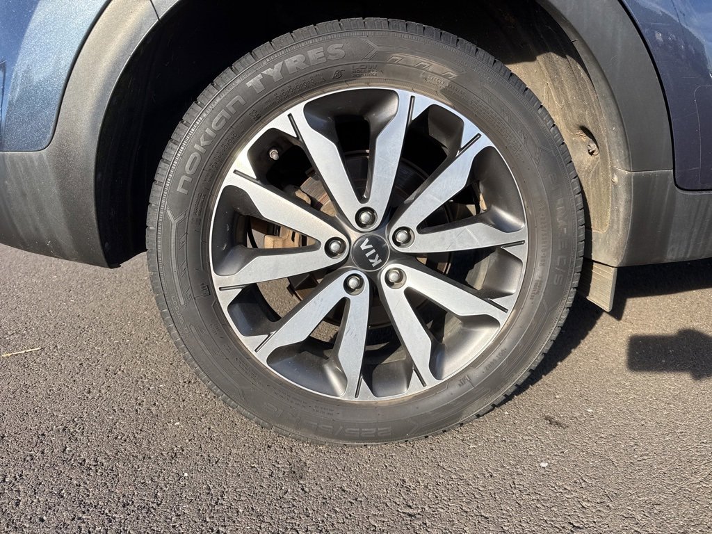 Used 2017 Kia Sportage EX w/ EX Technology Package image 9