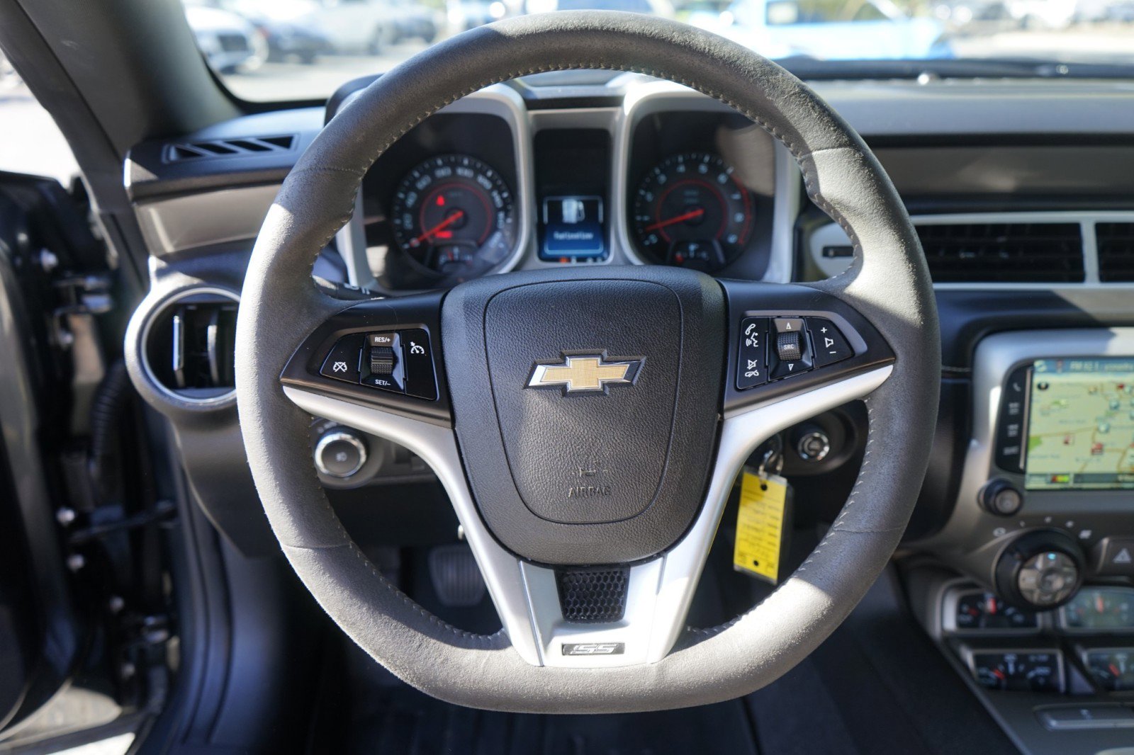 Used 2015 Chevrolet Camaro SS w/ SS Performance Package image 14