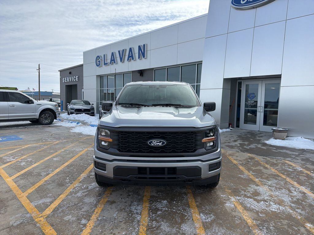 New 2026 Ford F150 STX image 2