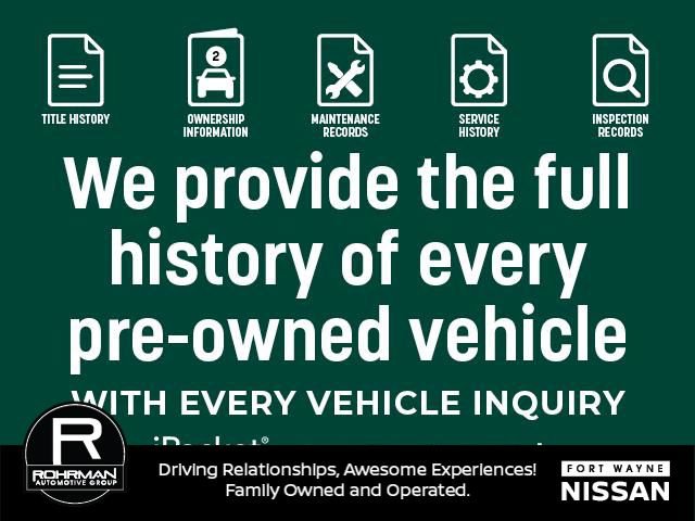 Used 2025 Nissan Versa SR w/ Trunk Package FWD image 3
