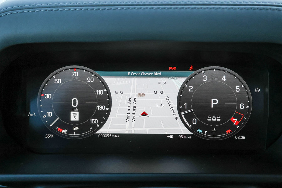 New 2026 Land Rover Defender 110 S AWD/4WD image 28
