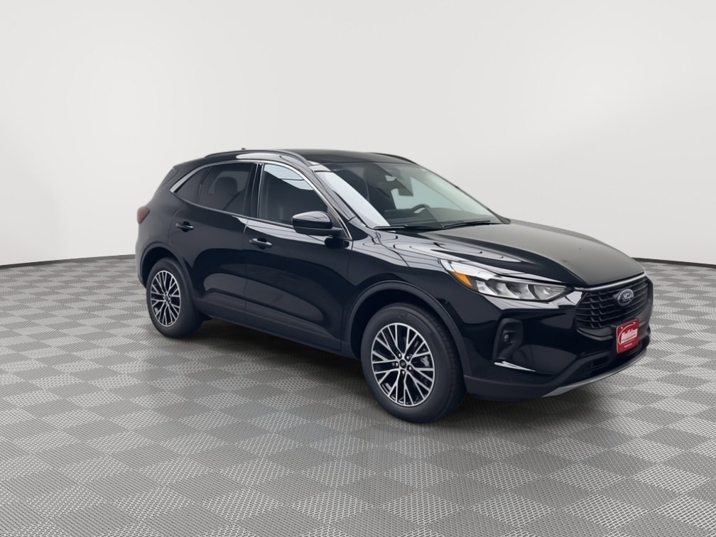 New 2024 Ford Escape SE FWD image 32