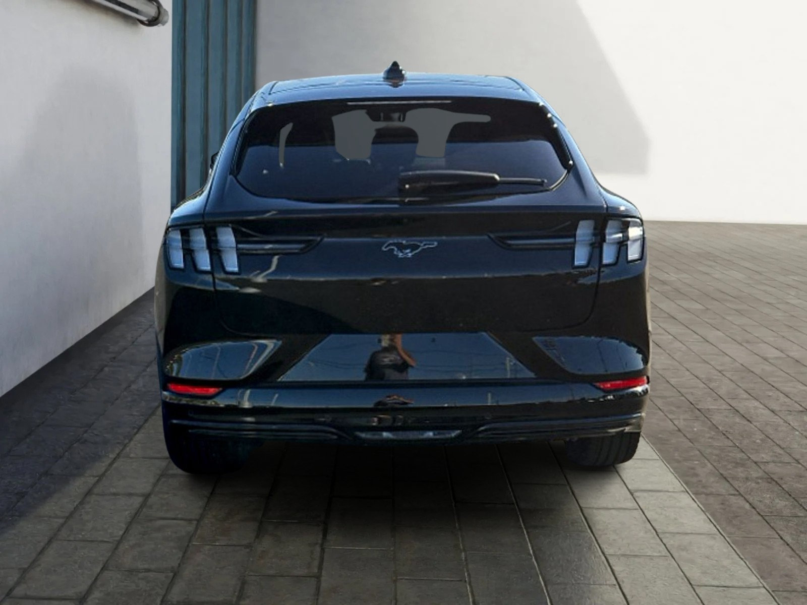 Used 2026 Ford Mustang Mach-E Premium w/ Sport Appearance Package AWD/4WD image 4
