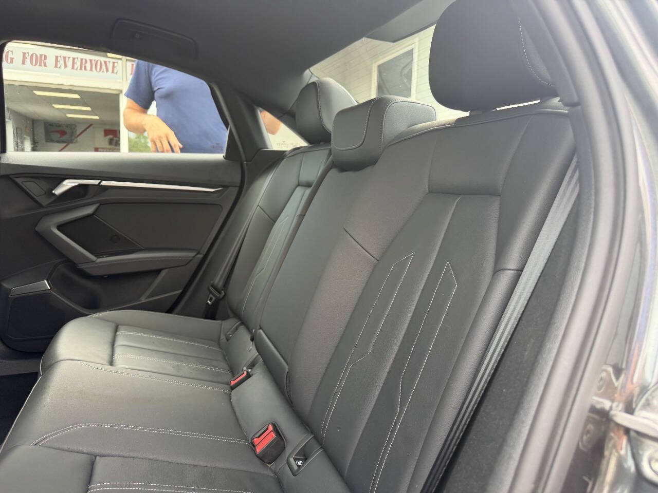 Used 2022 Audi S3 Prestige AWD/4WD image 22