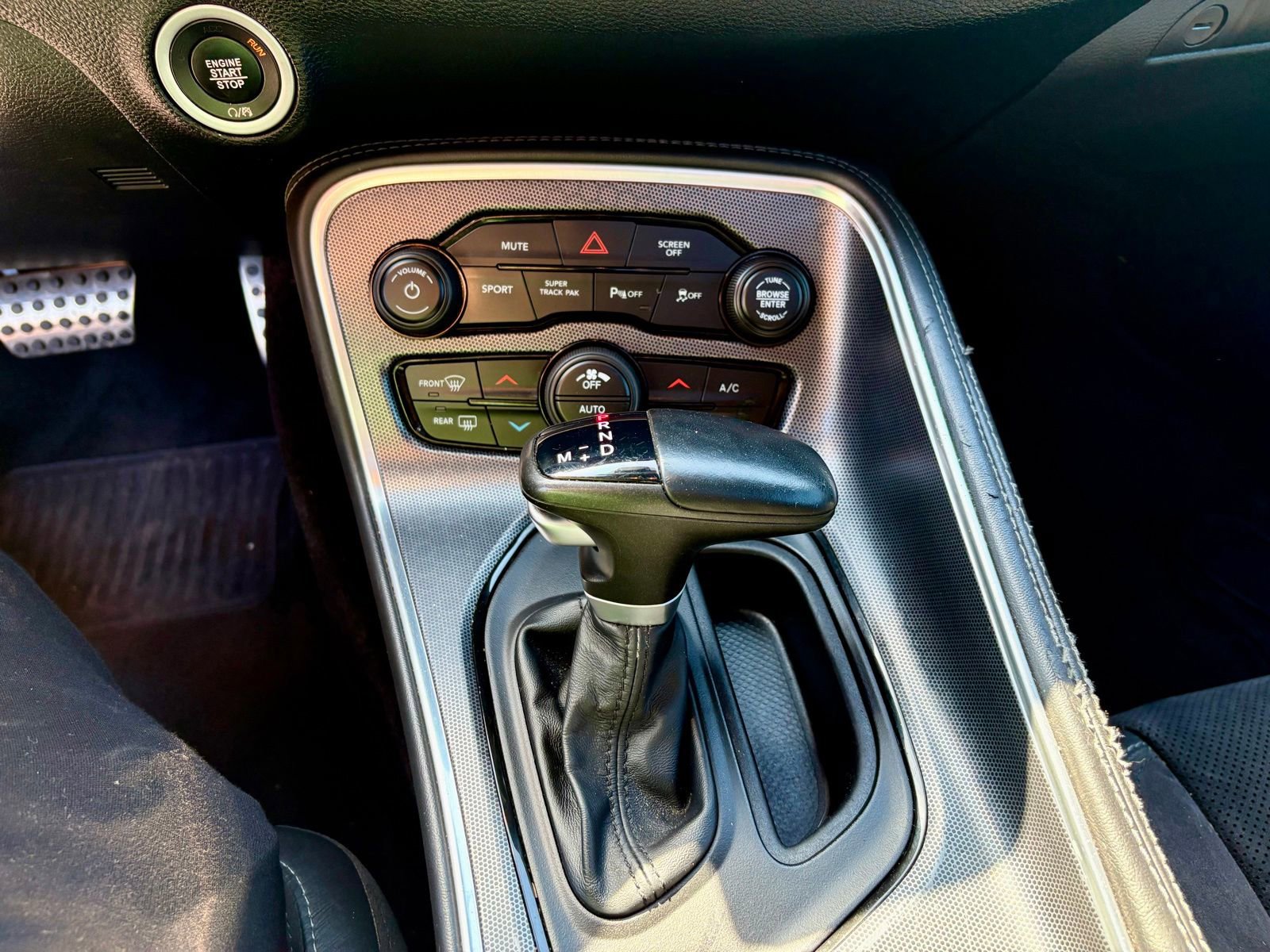 Used 2018 Dodge Challenger T/A RWD image 27